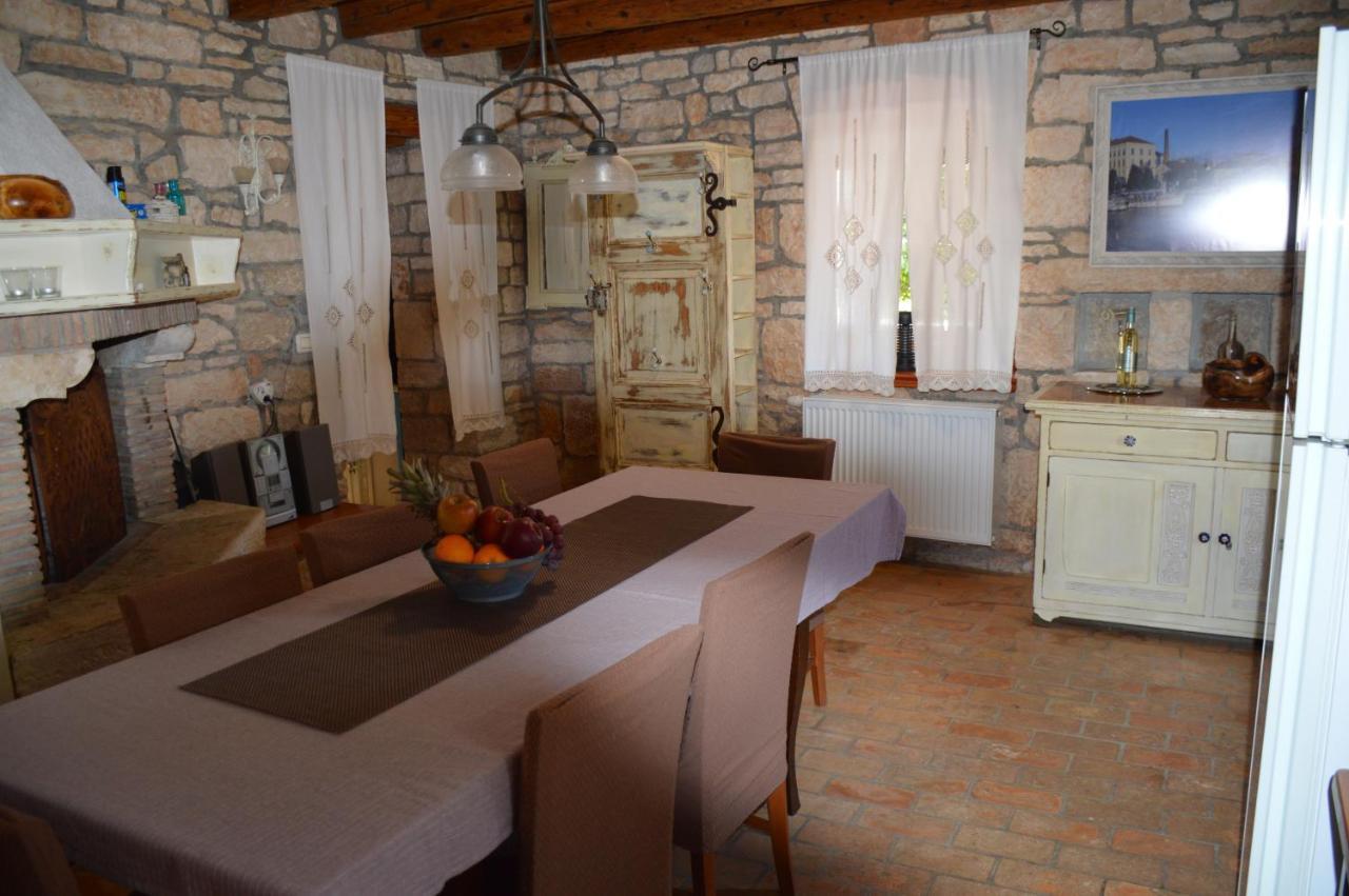 Villa Kirsten Zminj Экстерьер фото