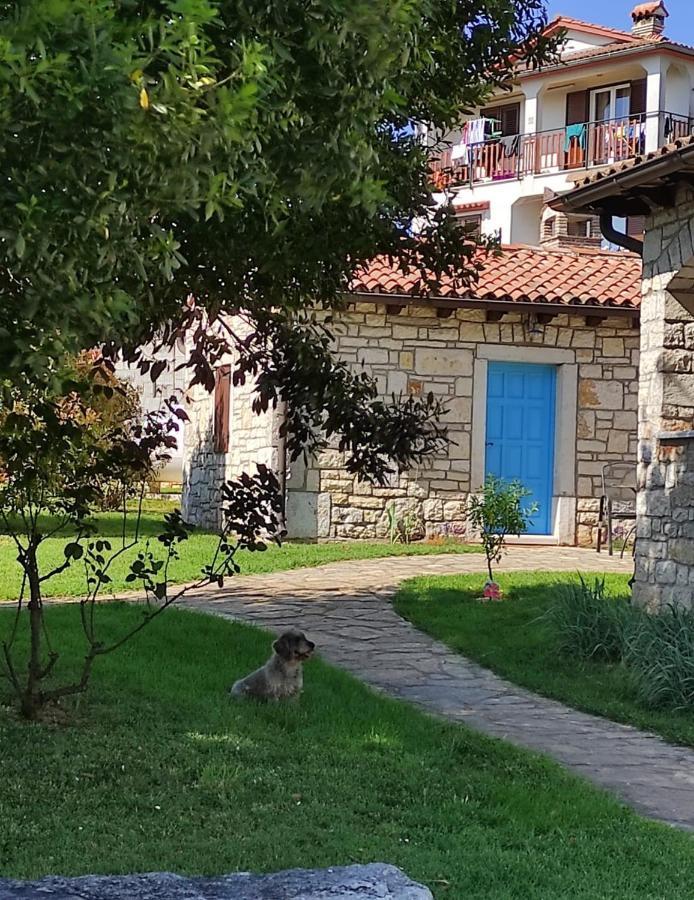 Villa Kirsten Zminj Экстерьер фото