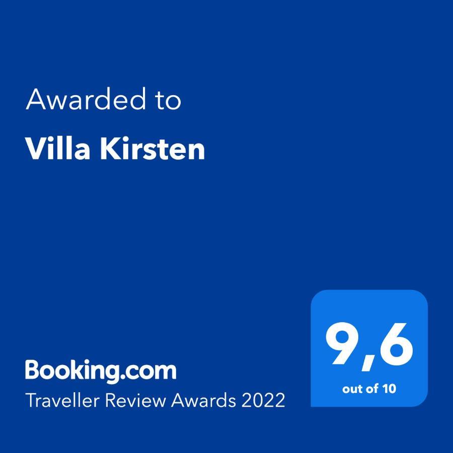 Villa Kirsten Zminj Экстерьер фото
