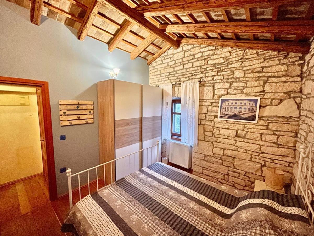 Villa Kirsten Zminj Экстерьер фото